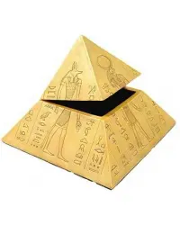 Pyramid of the Gods Egyptian Trinket Box