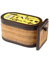 Egyptian Cartouche 6 Inch Box