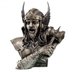 Thor, God of Thunder Norse Statue