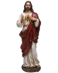 Sacred Heart of Jesus Christian Statue