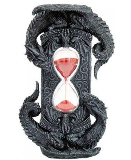 Double Dragon Gothic Sand Timer