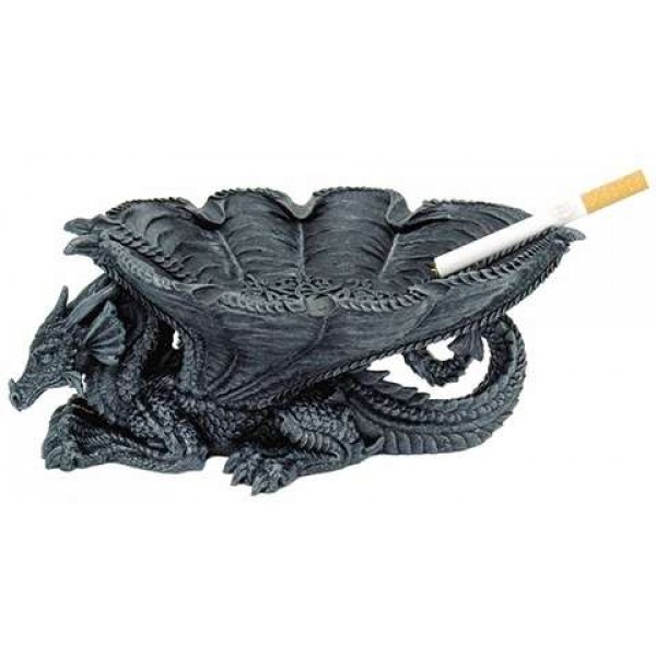 Winged Dragon Ashtray