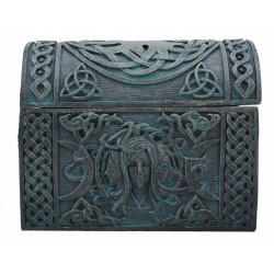 Maiden, Mother, Crone Triple Goddess Altar Box