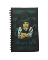 Tabitha Little Witch Blank Spell Book