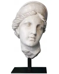 Aphrodite Greek Goddess of Love Bust