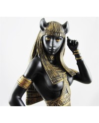 Bast Goddess Female Statue