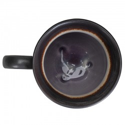 Moon Magic Cauldron Triple Moon Large Mug