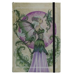 Discovery Embossed Fairy Dragon Journal