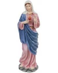 Immaculate Heart of Mary Catholic Statue