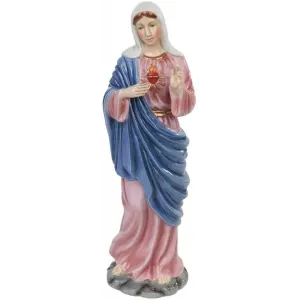 Immaculate Heart of Mary Catholic Statue