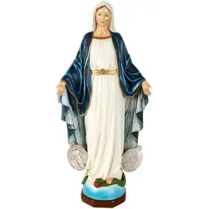 Mary, Our Lady of the Miraculous Medal Statue