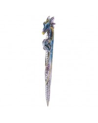 Ice Dragon Refillable Ball Point Pen