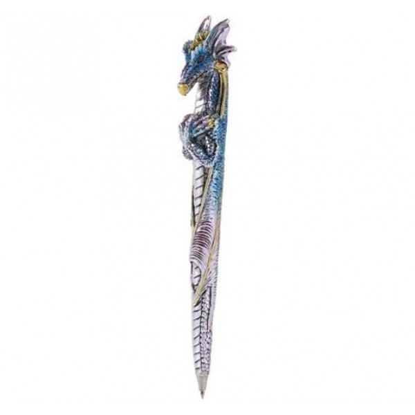 Ice Dragon Refillable Ball Point Pen