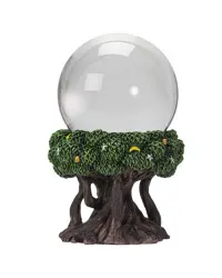 Tree of Life Gazing Crystal Ball - Mystical Divination Tool
