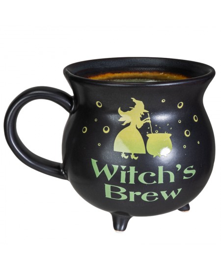 Witches Brew Cauldron Extra Large Mug