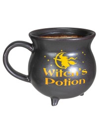 Witches Potion Cauldron Extra Large Mug