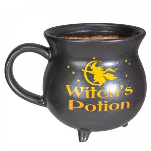 Witches Potion Cauldron Extra Large Mug