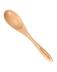 Witches Potion Wooden Spoon