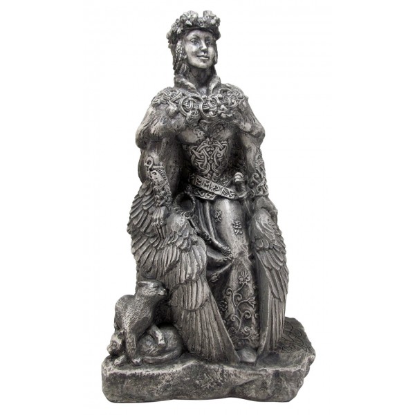 Freya Norse Goddess Large Statue