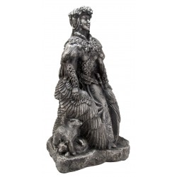 Freya Norse Goddess Large Statue