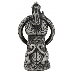 Freya, Norse Goddess of Love and War Figurine