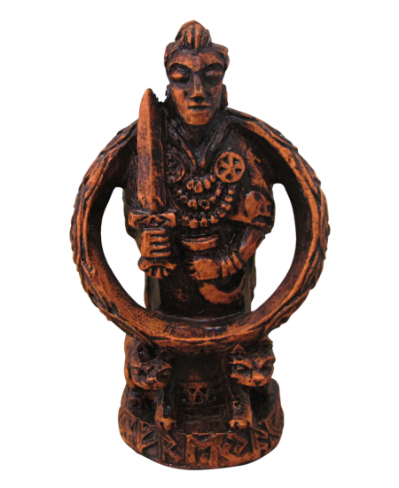 Freya, Norse Goddess of Love and War Figurine