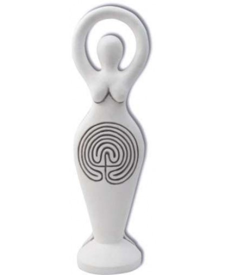 Labyrinth Goddess Statue