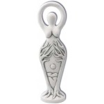 Labyrinth Goddess Statue