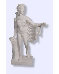 Apollo Lord of Light Greek God Statue