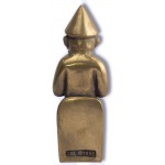 Thor Norse God Bronze Historic Viking Statue