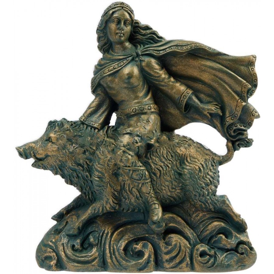 Featured image of post Norse God Statues : Shop &gt; statues &gt; celtic &amp; norse &gt; horned god statue.