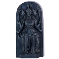Hecate Goddess of the Night Plaque