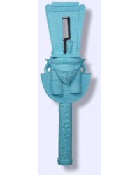 Hathor Turquoise Blue Sistrum