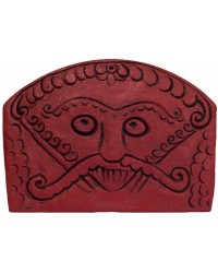 Loki Norse God Historic Viking Plaque