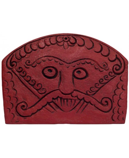 Loki Norse God Historic Viking Plaque