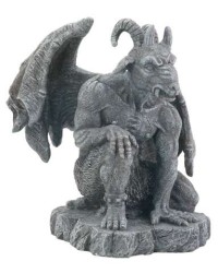 The Guardian Gargoyle Statue