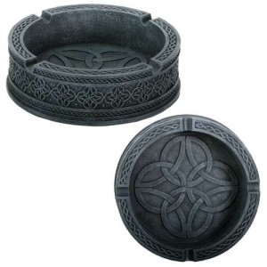 Celtic Ashtray 