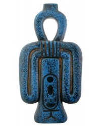 Tyet Knot of Isis Plaque
