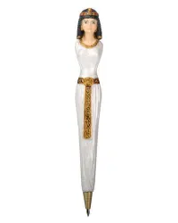 Cleopatra Refillable Ball Point Pen