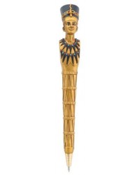 Nefertiti Refillable Ball Point Pen