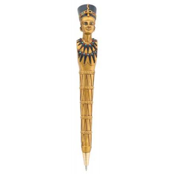 Nefertiti Refillable Ball Point Pen