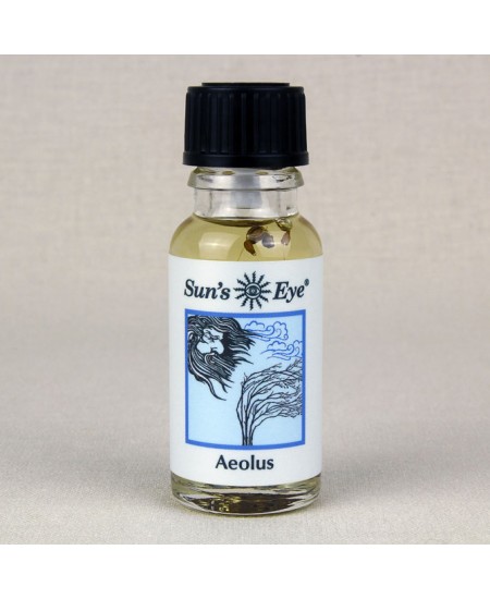 Aeolus Goddess Oil