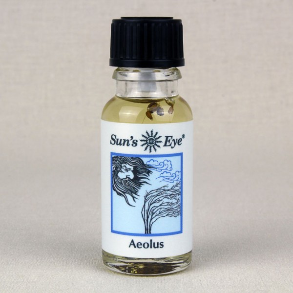 Aeolus Goddess Oil