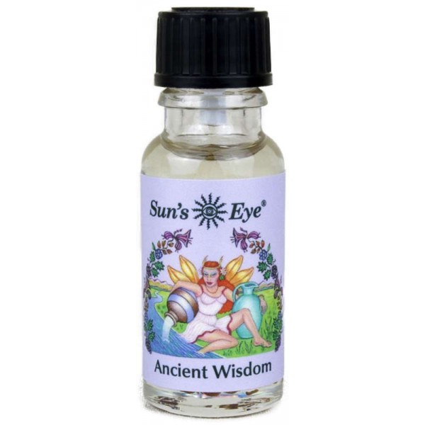 Ancient Wisdom Mystic Blends Oils