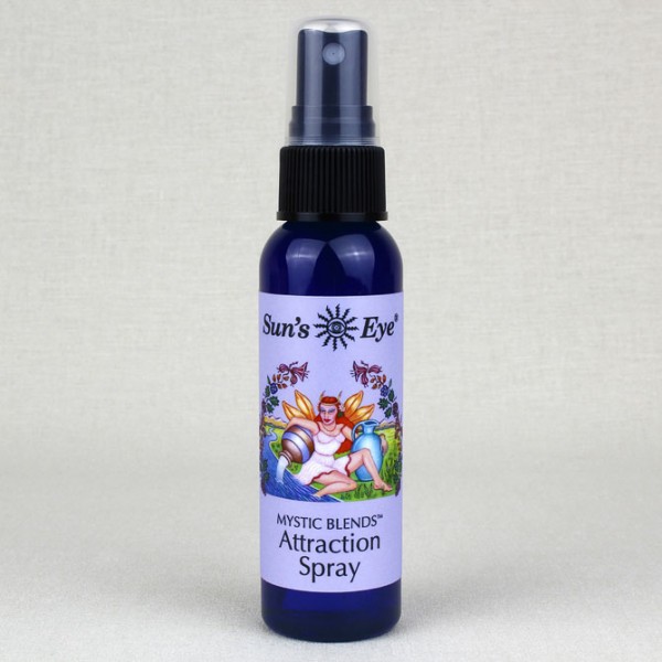 Attraction Spray Mist