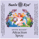 Attraction Spray Mist