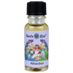 Attraction Mystic Blends Oils