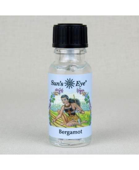 Bergamot Oil