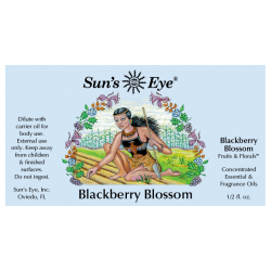 Blackberry Blossom Oil Blend