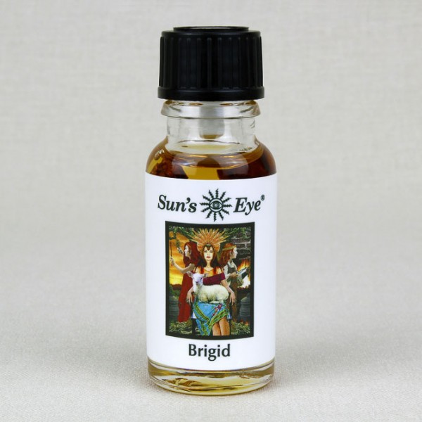 Brigid Goddess Oil